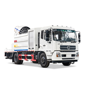 10 CBM Multi-functional Dust Suppression Vehicle 