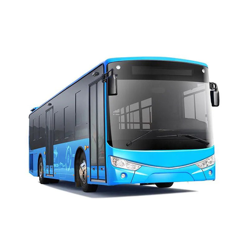 18 Seats 8m Luxury City Electric Bus