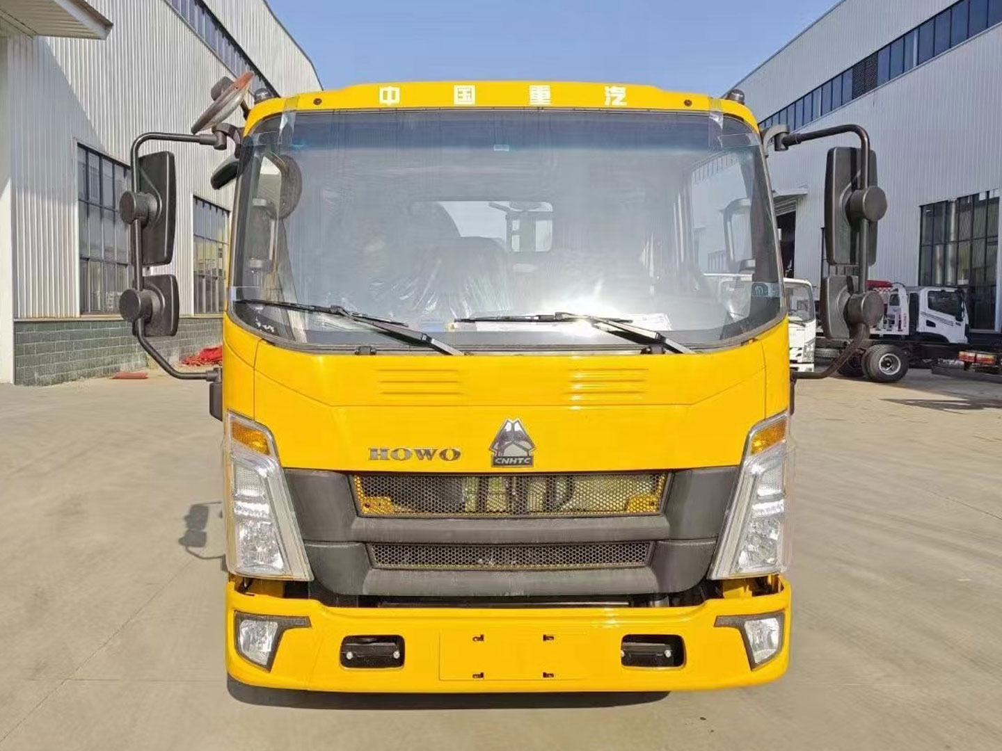 4X2 Wrecker Factory Direct Supply DONGFENG HOWO