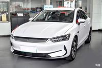 BYD Qin plus 2021 EV 400KM Travel Edition