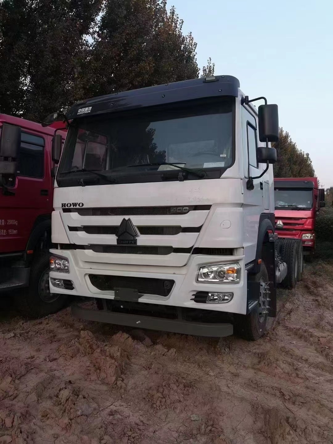 12CBM Concrete Mixer Truck