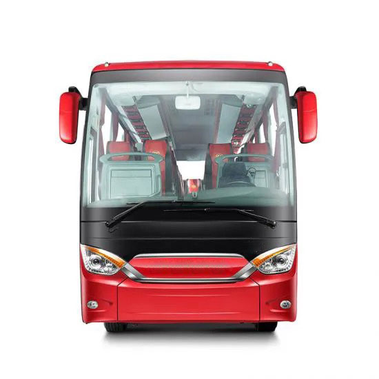 Luxury European 12M 53 Seats City Tour High-end Diesel Big Bus