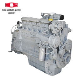 BF6M1013 Diesel Engine Water-Cooled Diesel Engine 6 Cylinders 4 Stroke Engineering Engine For Deutz for Construction Machinery