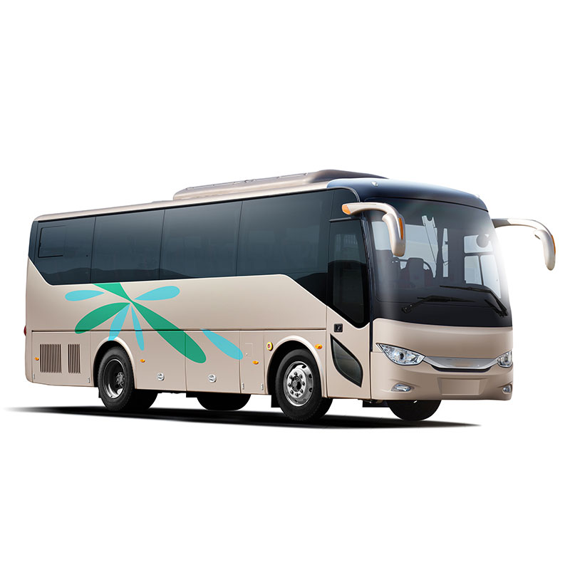Luxury European 8M 33 Seats City Tour Big Diesel Bus
