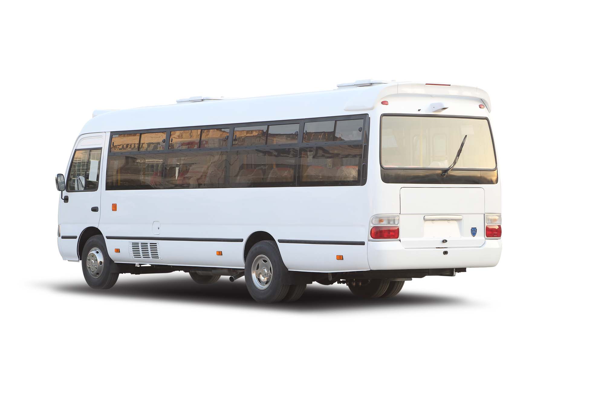 23 Seats City Bus 