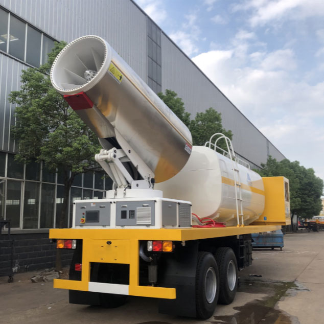 Special Manufacture Water Tank Trailer