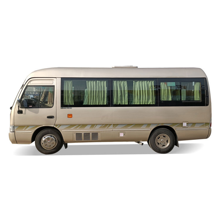 15 Seats Customized Coaster Reciption Minibus Coach 